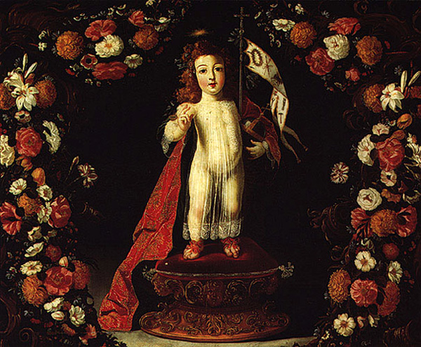 the boy jesus